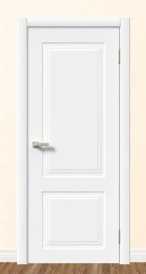 Дверь межкомнатная Верона 2 глухое Дуб бриош экошпон Мариам по цене 7030  руб. купить в Москве в интернет-магазине Двери LEKO