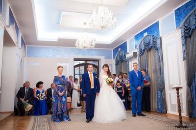 Дворец бракосочетания 3 Москва — ЗАГС Кузьминки ✓ фото в ЗАГСе на Юных  Ленинцев от свадебного фотографа