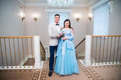 Дворец бракосочетания №3 в Санкт-Петербурге