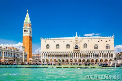 Дворец дожей (Венеция): фото и отзывы — НГС.ТУРИЗМ