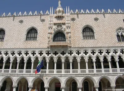 Дворец Дожей, отзыв от Maximus67 – \"Экскурсия во дворец Дожей\", Венеция,  Италия, Май 2012