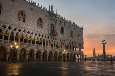 Дворец дожей в Венеции: история, искусство и побег Казановы