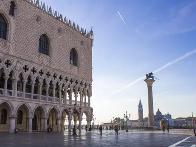 Дворец Дожей в Венеции 🧭 цена экскурсии €52, 3 отзыва, расписание  экскурсий в Венеции