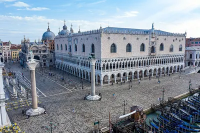 Дворец Дожей в Венеции - цена входного билета, фото, экскурсии
