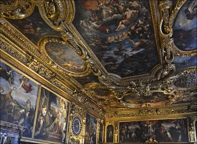 Венеция: Дворец дожей, собор Святого Марка и поездка на гондоле |  GetYourGuide