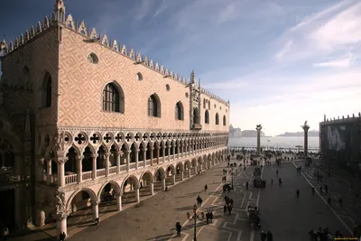 Дворец Дожей: самый важный музей Венеции — Litakom.com