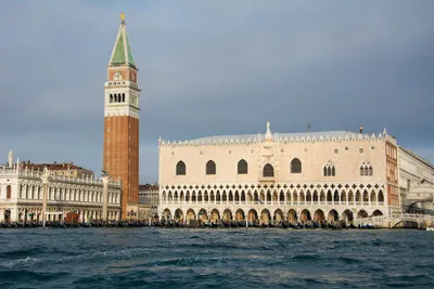 Дворец дожей в Венеции ⋆ FullTravel.it
