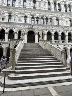 Добро пожаловать в музей Дворец дожей - (Венеция - Италия) - откройте для  себя картины 0