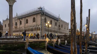 Дворец Дожей в Венеции: обзор залов и картин. Советы по билетам