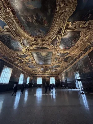 Дворец Дожей (Палаццо Дукале). Венеция Стоковые Фотографии | FreeImages