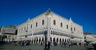 Дворец дожей (Венеция): фото и отзывы — НГС.ТУРИЗМ