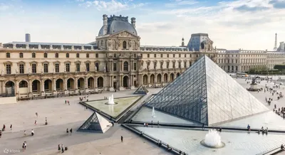 Во Франции закрыли Лувр, Версальский дворец и эвакуировали людей с  Лионского вокзала: что случилось — DSnews.ua