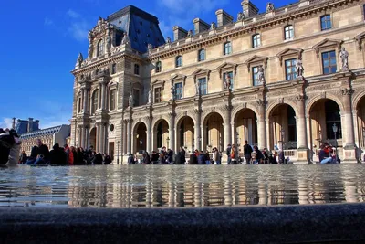 Лувр в Париже (Франция): где находится, история, экскурсии и описание