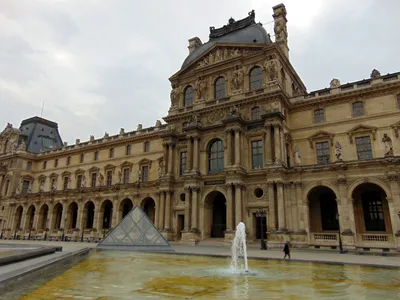 Дворец Лувр и его музей * ВСЕ ПИРЕНЕИ