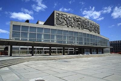 Концертный зал МДМ, Москва – Афиша-Концерты