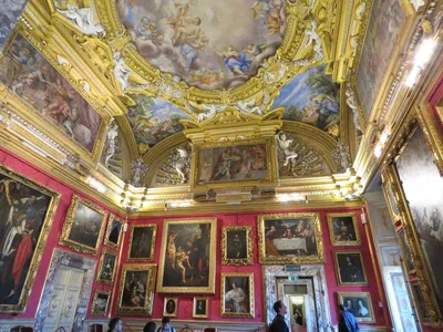 Палаццо Питти (Palazzo Pitti) Флоренция - музеи дворца Питти, цены