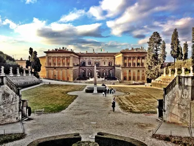 Флоренция: дворец Питти и сады Боболи, полу-частный тур | GetYourGuide