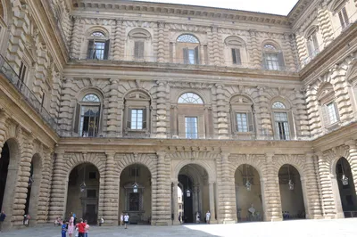 Дворец Питти: билеты | Флоренция