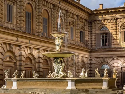 Палаццо Питти — лучший дворец Флоренции 🧭 цена экскурсии €30, 17 отзывов,  расписание экскурсий во Флоренции