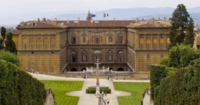 Палаццо Питти (Флоренция): фото и отзывы — НГС.ТУРИЗМ