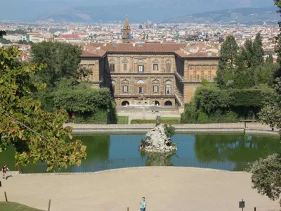 Палаццо Питти (Флоренция): фото и отзывы — НГС.ТУРИЗМ