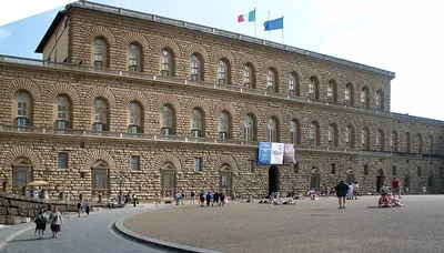 Палаццо Питти — Википедия