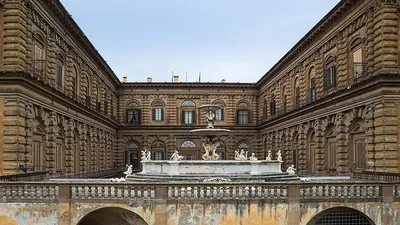 Дворец Питти. Экскурсия по Флоренции | Slavomir Lazarov индивидуальный гид  по Флоренции, Тоскане, Италии