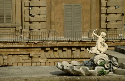 Палаццо Питти — лучший дворец Флоренции - туры и гиды от City Trips