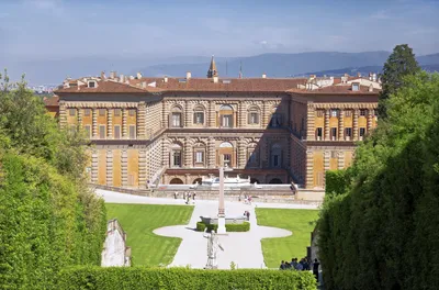 Отзыв о Экскурсия во Дворец Питти (Италия, Флоренция) | Шедевр для прогулок