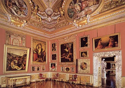 Дворец Питти и его жемчужина: Палатинская галерея - Trip in Florence