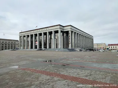 Настоящая сказка. Как выглядит Дворец Республики в ожидании Главной елки  страны - Минск-новости