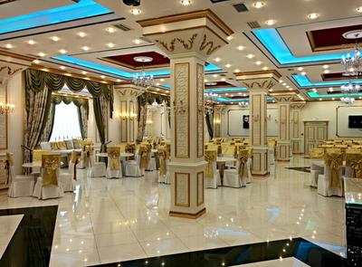 Ресторанно-гостиничный комплекс «Дворец свадеб»: рейтинг 3-звездочных  отелей в городе Екатеринбург