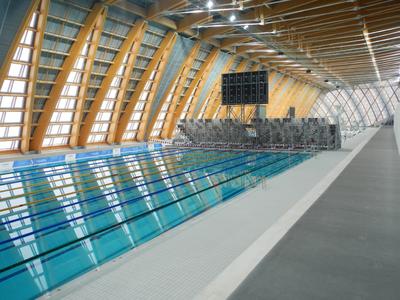 Дворец водных видов спорта, Казань — официальный сайт, цены, бассейн, как  добраться, отели рядом | Туристер.Ру