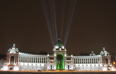 Дворец земледельцев в Казани – символ новой столицы | Тур на Диване | Дзен