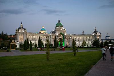 Kazan 22 | Kazan. Agriculturers palace Казань. Дворец землед… | Flickr