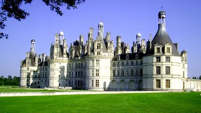 10 самых красивых замков Франции. Фото | Статьи по туризму от Турпрома