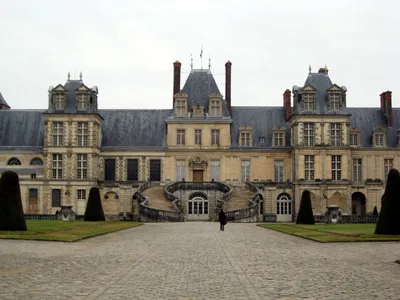 Дворец Фонтенбло (Франция): фото и отзывы — НГС.ТУРИЗМ