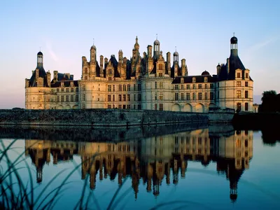 Дворцы Франции: Фонтенбло (Chateau de Fontainebleau) » uCrazy.ru - Источник  Хорошего Настроения