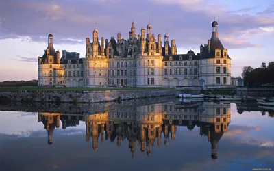 Замки Франции: Подборка 7 лучших замков | nauxo.ru | Дзен