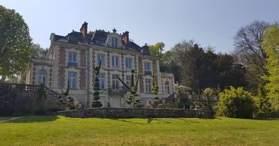 Топ 40 — замки Франции