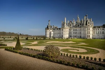 Замки Франции: Королевские замки Франции - путеводитель