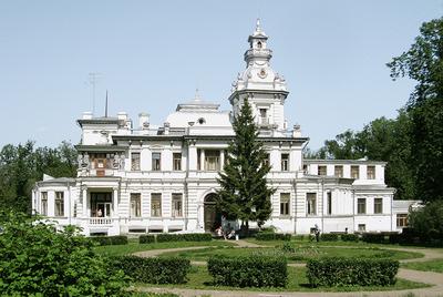 Усадьбы Москвы, Россия