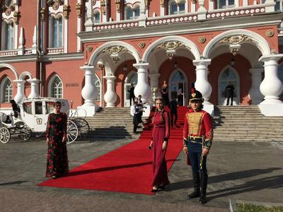 Топ-5 замков Москвы и Московской области | экскурсии по замкам Подмосковья:  Муромцево, Васильевское