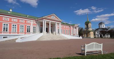 УСАДЬБЫ и ДВОРЦЫ МОСКВЫ и ПОДМОСКОВЬЯ ✈️ @ Агентство ПЕЛИКАН