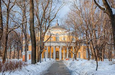 Власти продадут дворец Екатерины II в Москве — РБК