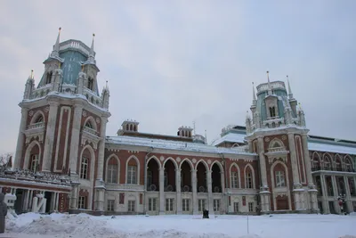 Усадьбы Москвы. Зима»: программа фестиваля на первую неделю нового года /  Новости города / Сайт Москвы