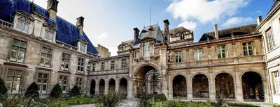Замок Консьержери в Париже — фото, видео, официальный сайт, часы работы,  цена билетов, как доехать — Туристер.Ру
