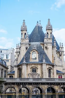 Версальский дворец 🌟 Замок родом из Франции
