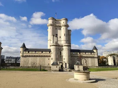 Лучшие замки для посещения в Париже и Иль-де-Франс - Sortiraparis.com