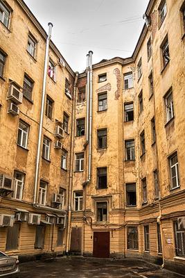 Подробная карта проходных дворов Санкт-Петербурга – открытые проходные дворы.  | 2Travelers